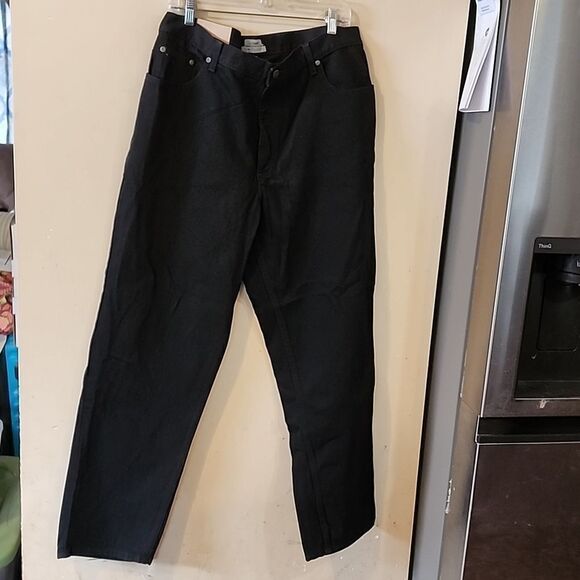 L.L.Bean Original fit Relaxed fit Size 18 Tall NWT - Picture 1 of 5